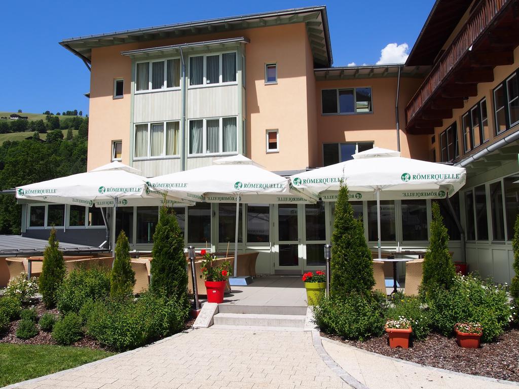 Jufa Hotel Kaprun - Summercard Included Dış mekan fotoğraf