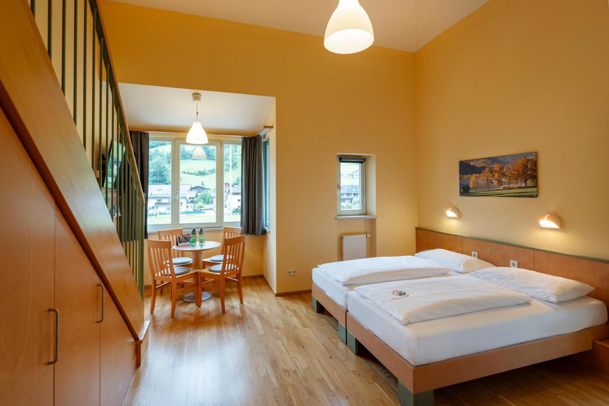 Jufa Hotel Kaprun - Summercard Included Dış mekan fotoğraf