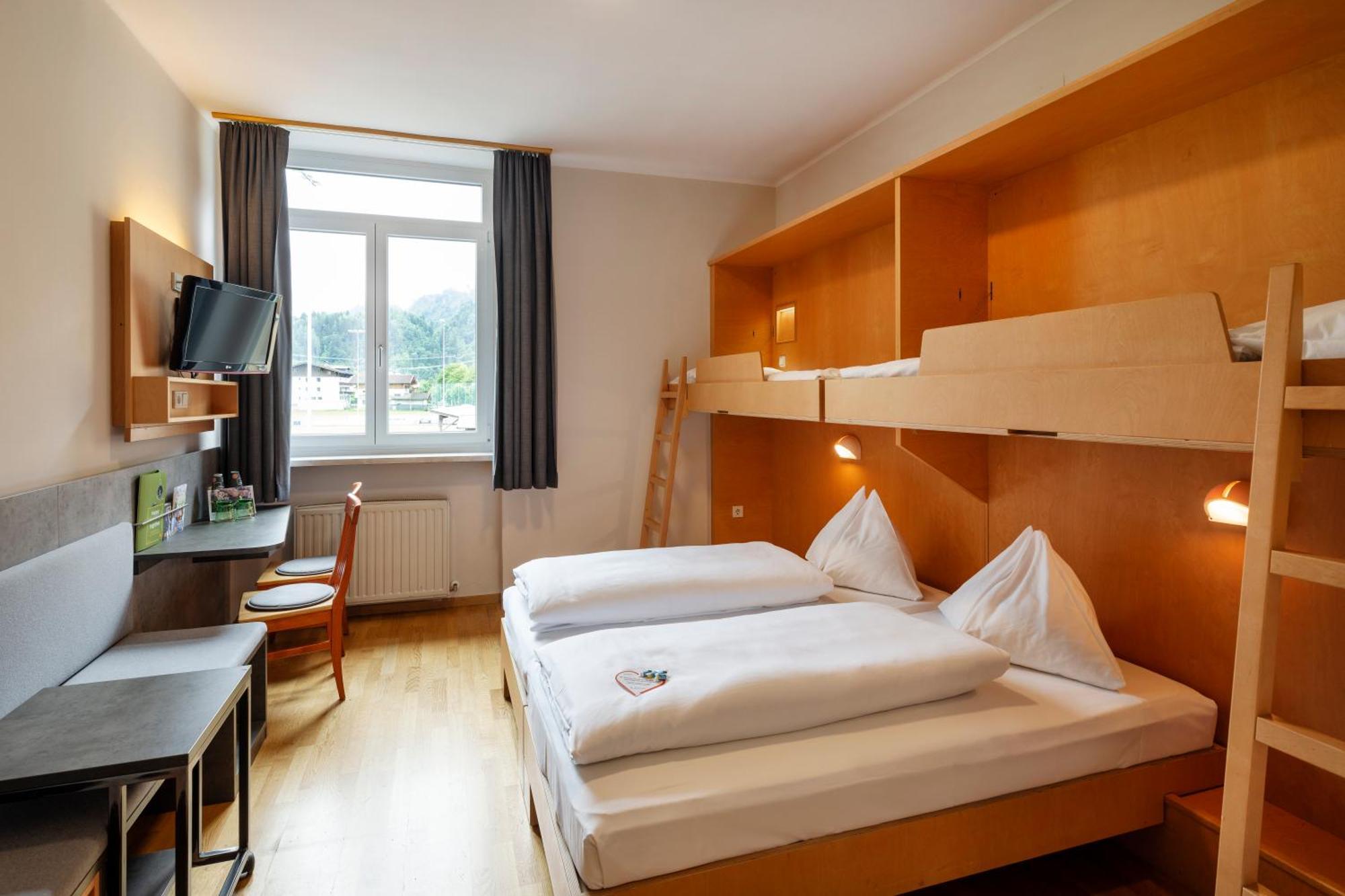 Jufa Hotel Kaprun - Summercard Included Dış mekan fotoğraf
