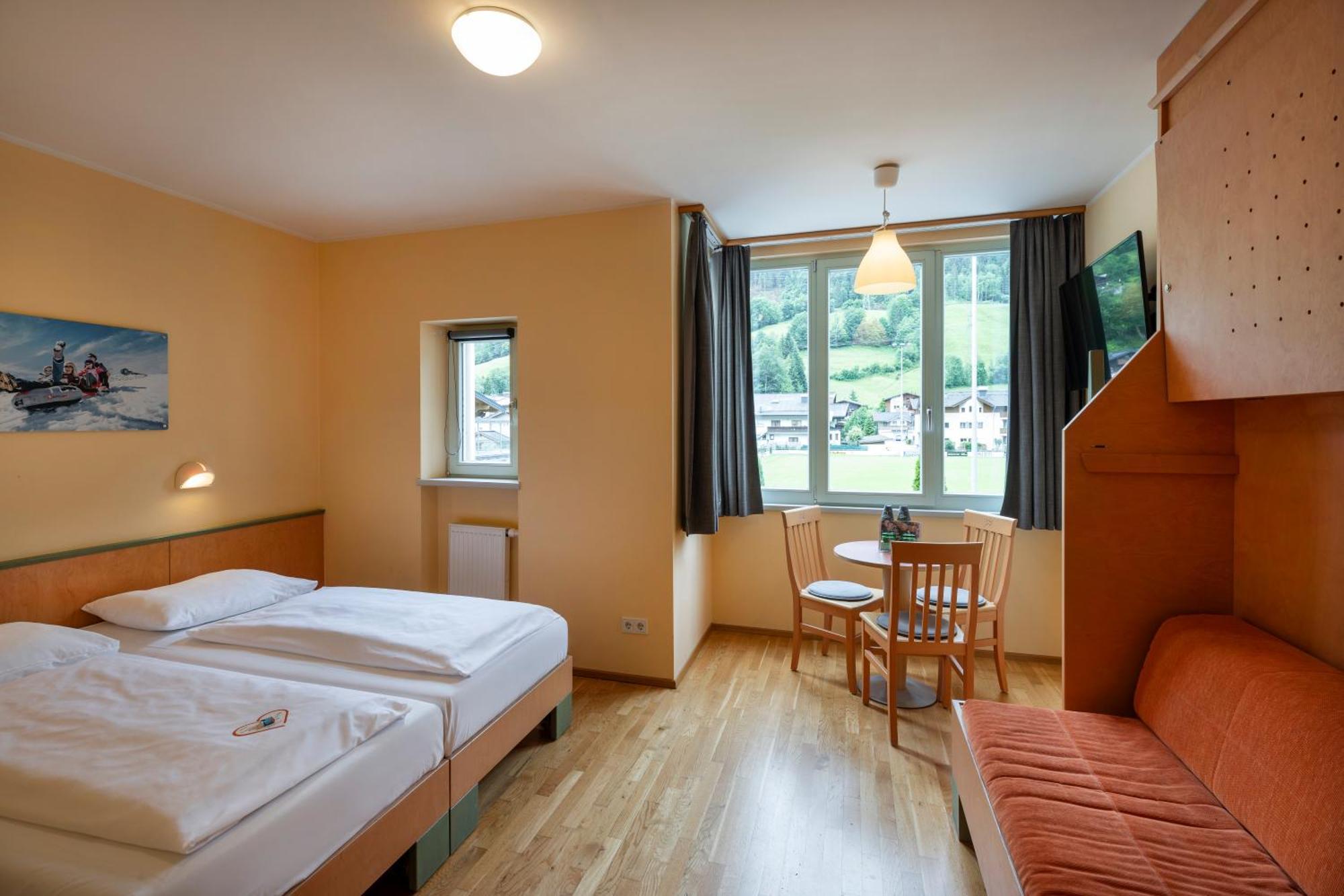 Jufa Hotel Kaprun - Summercard Included Dış mekan fotoğraf