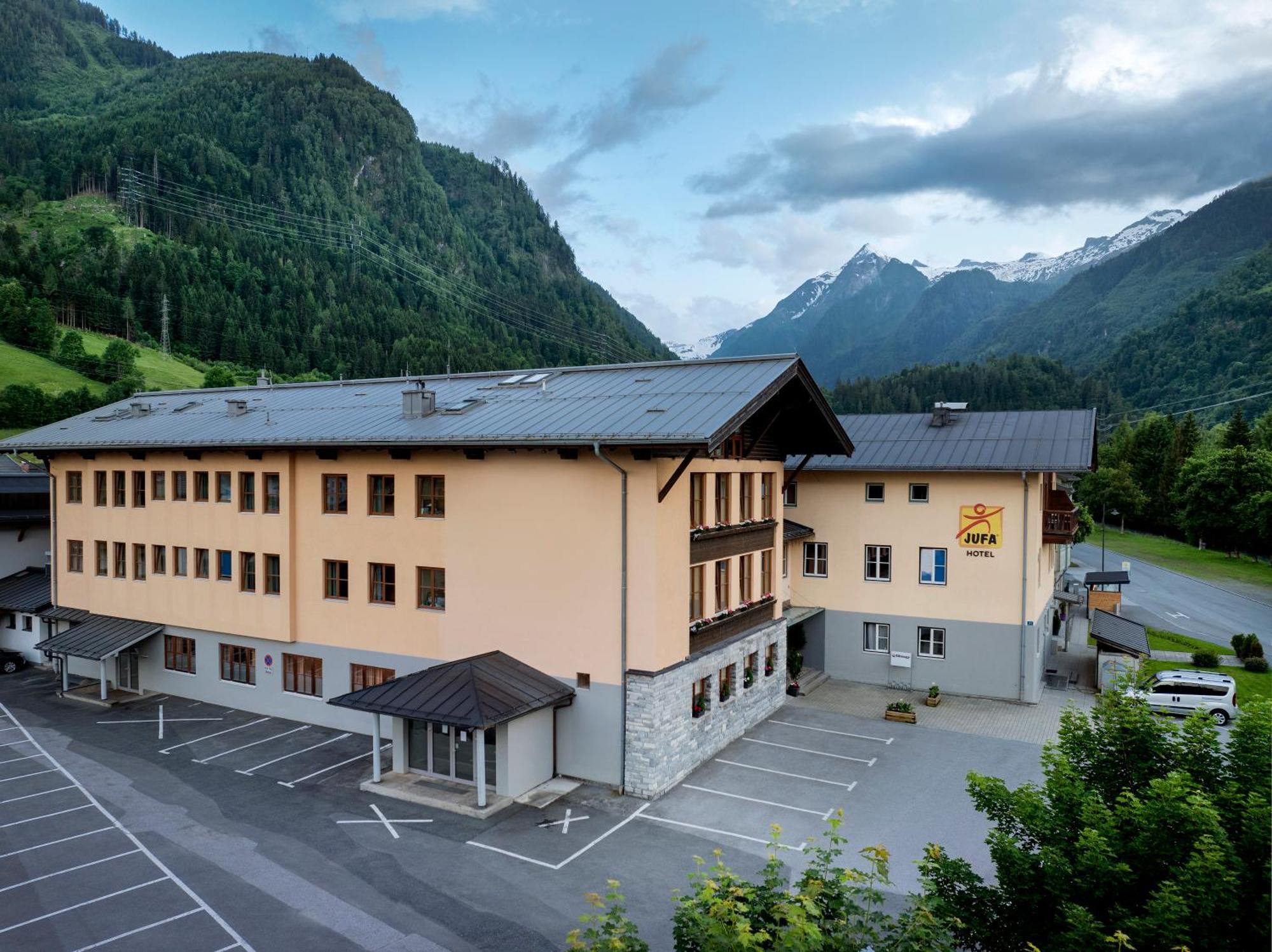 Jufa Hotel Kaprun - Summercard Included Dış mekan fotoğraf